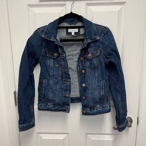 Loft Denim Jacket, Small